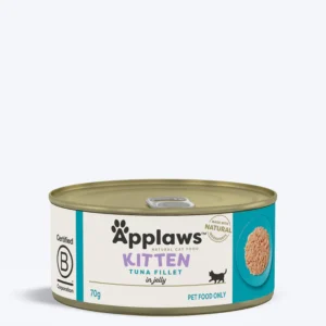 ApplawsNaturalPremiumWetCatFoodforKittens_TunaFillet70gCan_1