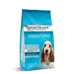 ArdenGrangePuppyJuniorFreshChickenDryFood