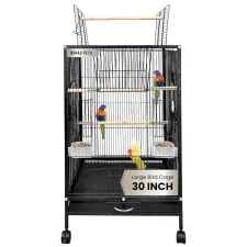 Buraq 30 Inch Large Bird Cage