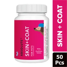 Drools Absolute Skin Coat Tablet 50pcs