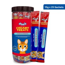 Drools Creamy Treats Tuna & Bonito