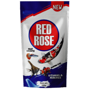 Taiyo-Red-Rose-Fish-Food-Front