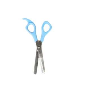 pet-grooming-thinning-scissors-stainless-steel-blades-with-comfortable-grip-for-dogs-cats-8773534