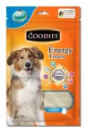 Goodies Energy Treats Calcium Flavoured Dog Treats