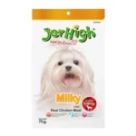 JerHigh Milky Stick Dog Treats 70 gm
