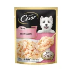 Pedigree Cesar Adult Sasami Gourmet Meal 70 Gm