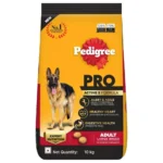 PEDIGREE® Professional Adult Dog Food Large Breed