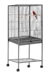 30 INCH EXTENDABLE BIRD CAGE
