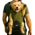 ADJUSTABLE FRONT DOG CARRIER