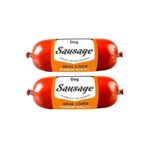 Drools Dog Sausage Real Liver Treats