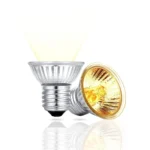 Reptile Turtle UVB Ultraviolet Basking Heat Light Bulb. 25 WT / 50 WT / 75 WT