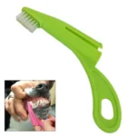 FINGER GRIP TOOTHBRUSH - 2 Pcs