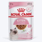 Royal Canin Kitten Wet Food in Gravy, 85g