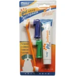 PET TOOTH BRUSH SET