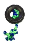 ROPE WITH TYRE