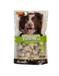 Gnawlers Yaowo Knotted Dog Treats (2.5 inch)